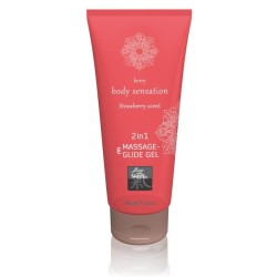 Gel 2in1 Strawberry 200ml
