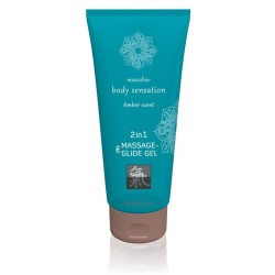 Gel 2in1 Amber Scent 200 ml