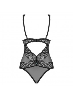 867-TED-1 teddy black