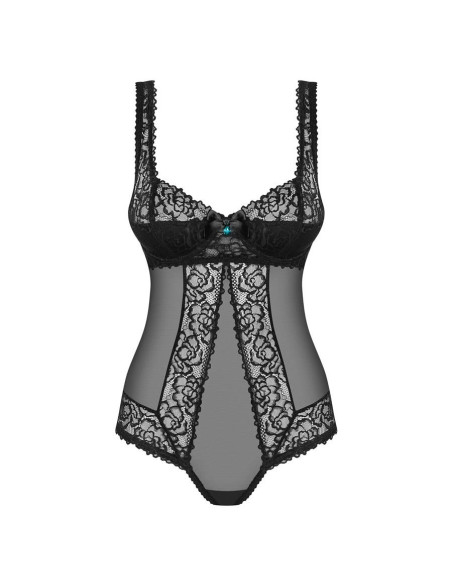 867-TED-1 teddy black