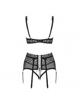 867-SEG-1 set 2 pcs black