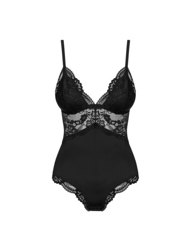 810-TED-1 teddy black