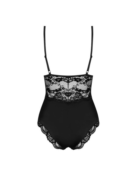 810-TED-1 teddy black