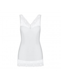 Miamor chemise & thong white