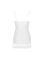 Miamor chemise & thong white