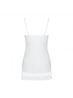 Miamor chemise & thong white