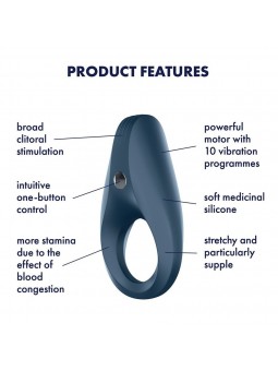 SATISFYER ROCKET RING - VIBRATION