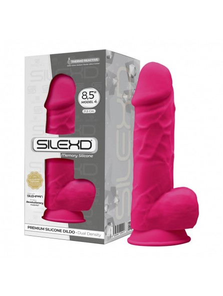 SILEXD - MODEL 1 - 8,5" - 22 cm. Rosa