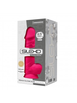 SILEXD - MODEL 1 - 8,5" - 22 cm. Rosa