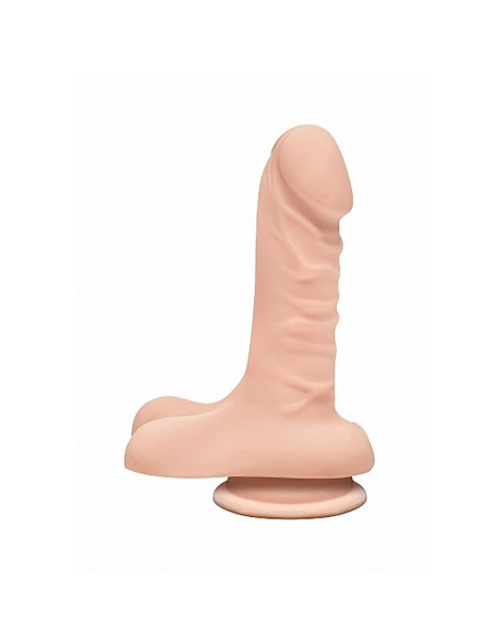 The D - Super D - 6 Inch - Vanilla acquista online su Porky's Store