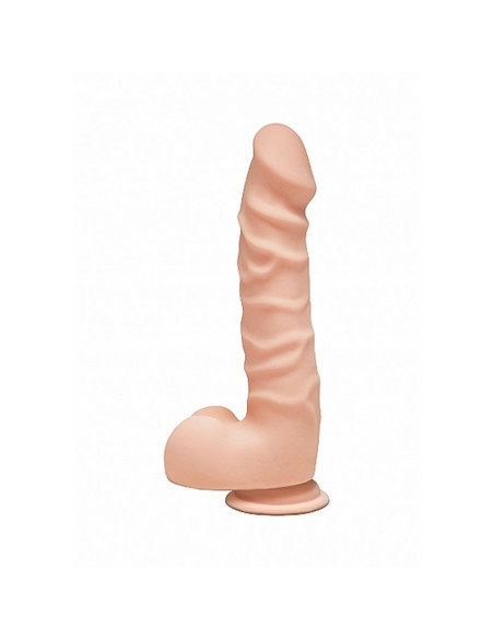 The D - Ragin' D with Balls - 7.5 Inch - acquista online su Porky's Store