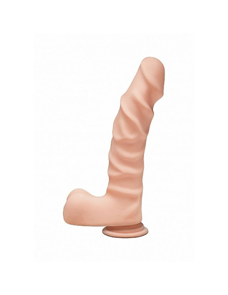 The D - Ragin' D with Balls - 9 Inch - V acquista online su Porky's Store