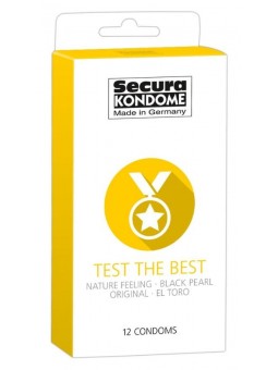 Secura Test the Best 12