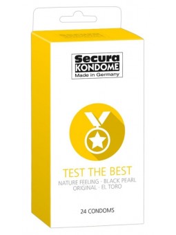 Secura Test the Best 24