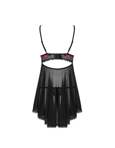 Tulia babydoll black