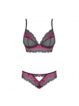 Tulia 2 pcs set black
