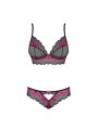 Tulia 2 pcs set black
