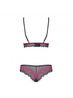 Tulia 2 pcs set black