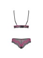 Tulia 2 pcs set black