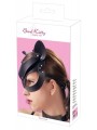 Bad Kitty Cat Mask Rhinestones