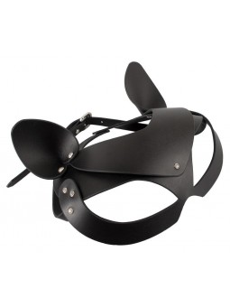 Bad Kitty Cat Mask Rhinestones