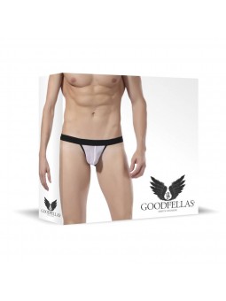 Goodfellas - Jock - S - White