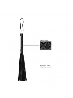 Luxury Whip - Black