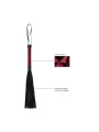 Luxury Whip - Burgundy