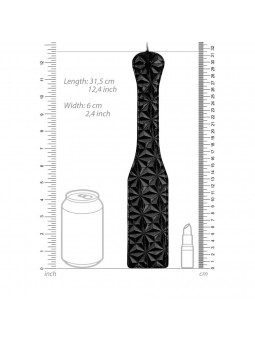 Luxury Paddle - Black