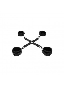 Luxury Hogtie - Black