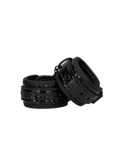 Luxury Spreader Bar - Black