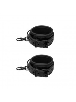 Luxury Spreader Bar - Black