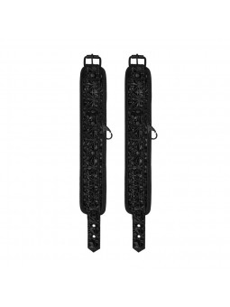 Luxury Spreader Bar - Black