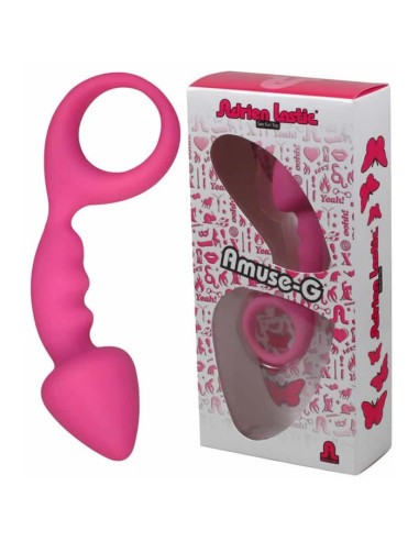 Dildo Silic. Budy Magenta acquista online su Porky's Store