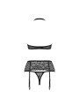 838-SEG-1 set 3 pcs black