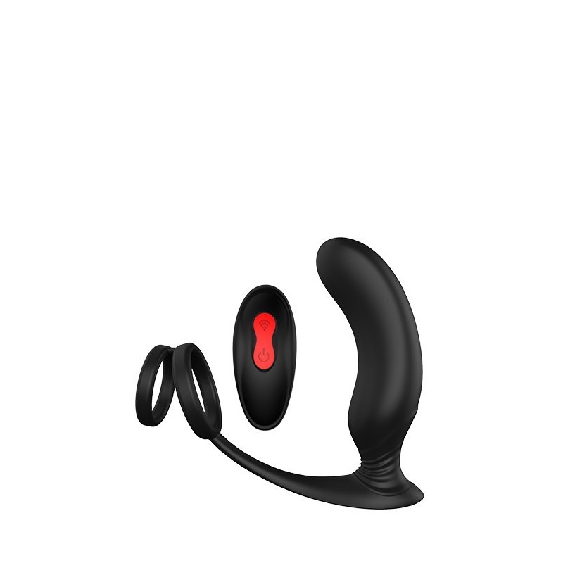 ESSENTIALS REMOTE P-PLEASER BLACK