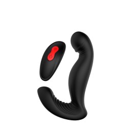 ESSENTIALS SWIRLING P-PLEASER BLACK