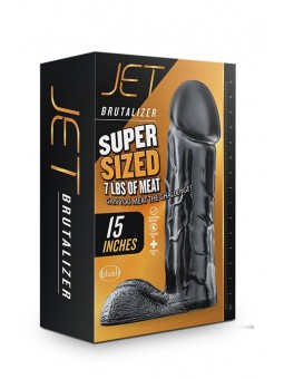 JET BRUTALIZER BLACK