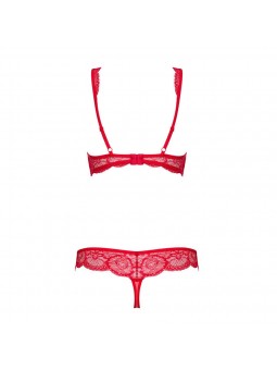 853-SET-3 set 2-pcs red