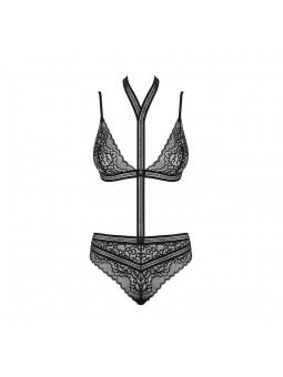 Ailay teddy black