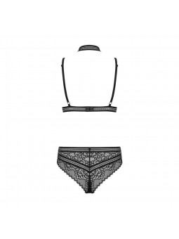 Ailay teddy black
