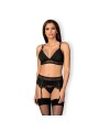Lolitte set 3-pcs black