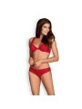 Rougebelle set 2 pcs red