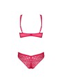 Rougebelle set 2 pcs red