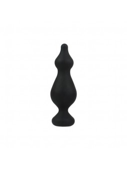 Amuse Black Plug Silic. Big