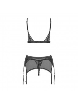 Shibu set 3-pcs black