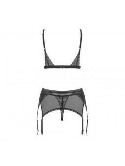 Shibu set 3-pcs black