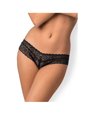 Shibu shorties black