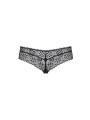 Shibu shorties black
