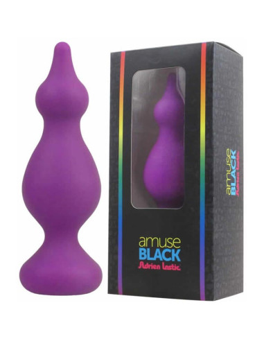 Amuse Plug Silic. Medium Purple acquista online su Porky's Store
